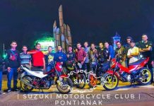 Satria F Motor Capung yang Tak Bisa Terbang