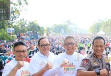 Minimalisir Generasi Muda Jadi Korban Kecelakaan Lalu Lintas