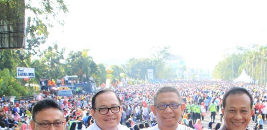 Minimalisir Generasi Muda Jadi Korban Kecelakaan Lalu Lintas