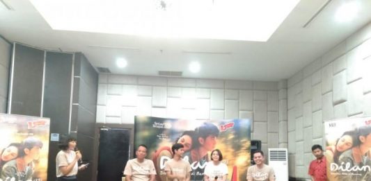 Lima Hari Tayang Tembus Tiga Juta Penonton