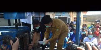 1,2 Juta Penduduk Terselamatkan