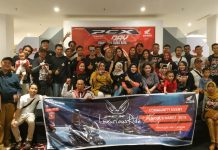 Serunya Keliling Kota Tunggangi Honda PCX 150