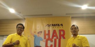 Harcilnas, Adira Lunasi Cicilan 1.000 Konsumen