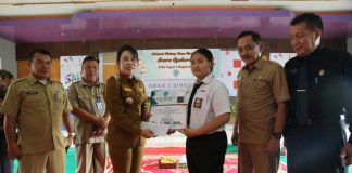 Membanggakan, Siswi asal Singkawang Juara Nasional Bahasa Inggris