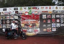 FRKP West Borneo Vespa Lovers Ramaikan SIBW 2019