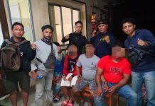 Sarang Judi di Seponti Diobok-obok