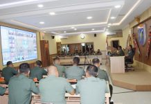 Jaga Netralitas dan Antisipasi Karhutla