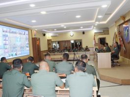 Jaga Netralitas dan Antisipasi Karhutla