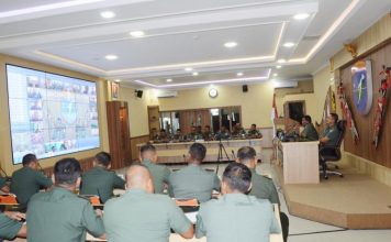 Jaga Netralitas dan Antisipasi Karhutla