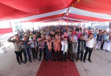 Ciptakan Pemilu Damai, Kapolda: Warga Harus Cerdas Menerima Informasi