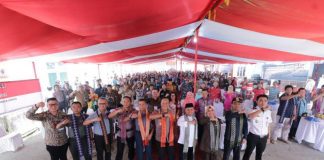 Ciptakan Pemilu Damai, Kapolda: Warga Harus Cerdas Menerima Informasi