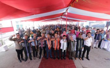 Ciptakan Pemilu Damai, Kapolda: Warga Harus Cerdas Menerima Informasi