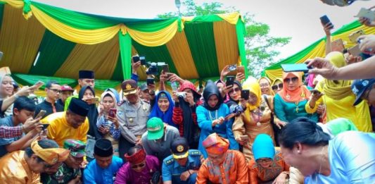 Kulminasi Matahari Berkah untuk Pontianak