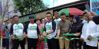 Parit Bagian Ruang Publik yang Perlu Perhatian