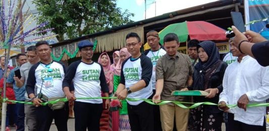 Parit Bagian Ruang Publik yang Perlu Perhatian