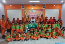 Wabup Effendi Bicarakan Kerjasama dengan Basarnas Pontianak