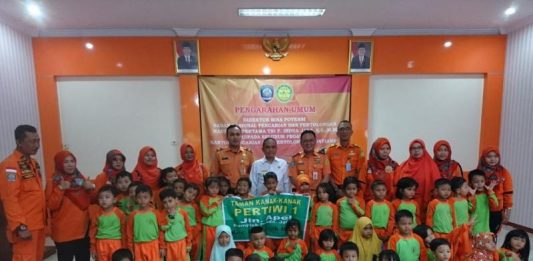 Wabup Effendi Bicarakan Kerjasama dengan Basarnas Pontianak