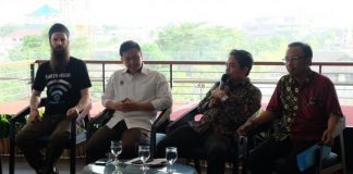 Gerakan #Connect2Earth, Langkah Sederhana Jaga Iklim Bumi