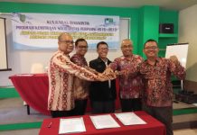 PDAM Teken MoU bersama Kejari dan Gelar Program Kemitraan Solidaritas Perpamsi