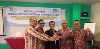 PDAM Teken MoU bersama Kejari dan Gelar Program Kemitraan Solidaritas Perpamsi