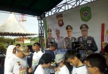 Hampir 10 Ribu Orang Padati MRSF di Singkawang