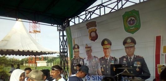 Hampir 10 Ribu Orang Padati MRSF di Singkawang