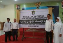 FEBI, Fakultas Baru Ciptakan Tenaga Ahli Ekonomi Syariah