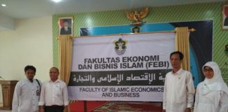 FEBI, Fakultas Baru Ciptakan Tenaga Ahli Ekonomi Syariah
