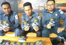 Bawaslu Pontianak Sita 22 Buku Diduga Berisi Black Campaign