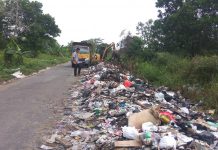 Buang Sampah Sembarangan, 39 Orang Ditangkap