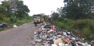 Buang Sampah Sembarangan, 39 Orang Ditangkap