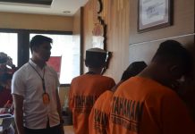 Tiga Penadah HP Curian Diciduk, Pencurinya DPO