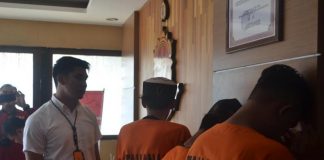 Tiga Penadah HP Curian Diciduk, Pencurinya DPO