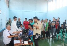 Lindungi Hak Pilih Warga Binaan