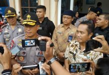 100 Kg Sabu dan Ekstasi Dalam Kotak Ikan