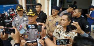 100 Kg Sabu dan Ekstasi Dalam Kotak Ikan