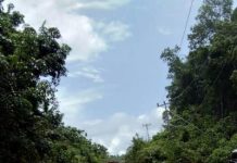 Pengendara Terpaksa Menginap di Jalan