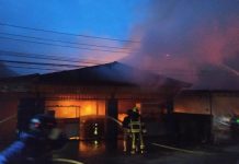 Truk dan SPBU Terbakar, Puslabfor dan Pertamina Masih Investigasi