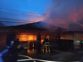 Truk dan SPBU Terbakar, Puslabfor dan Pertamina Masih Investigasi