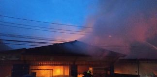 Truk dan SPBU Terbakar, Puslabfor dan Pertamina Masih Investigasi