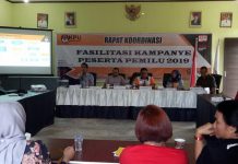 Caleg Boleh Beriklan di Koran