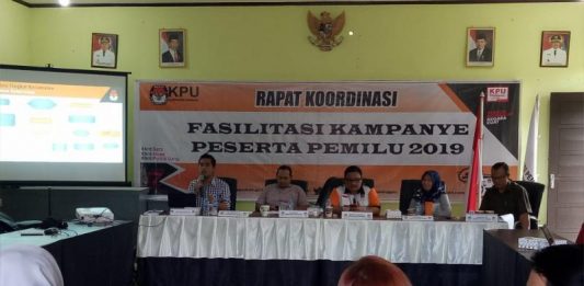 Caleg Boleh Beriklan di Koran