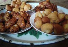 Tim Cagar Budaya Disuguhkan Kuliner Khas Pulau Serutu