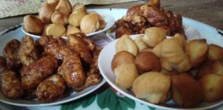 Tim Cagar Budaya Disuguhkan Kuliner Khas Pulau Serutu