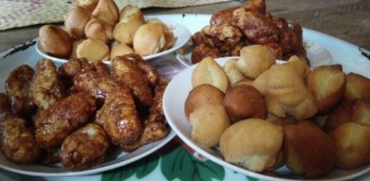 Tim Cagar Budaya Disuguhkan Kuliner Khas Pulau Serutu