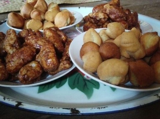 Tim Cagar Budaya Disuguhkan Kuliner Khas Pulau Serutu