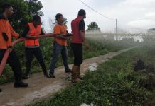 Latihan Gabungan dan Rutin Patroli
