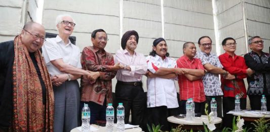 Jokowi-Prabowo Jangan Main Api