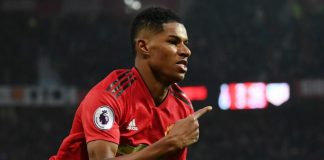 Iblis Merah di Atas Angin