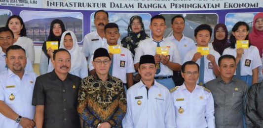 Kurangi Angka Kemiskinan Melawi